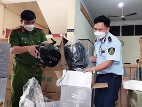 Bộ Công thương: Tích cực vào cuộc ngăn chặn hành vi buôn lậu, gian lận thương mại, hàng giả diễn ra trên thị trường