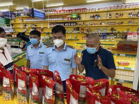 TP. Hồ Chí Minh: Phát hiện, xử lý 16.369 vụ vi phạm trong năm 2021