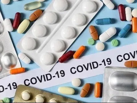Bình Định: Siết chặt kiểm soát mặt hàng thuốc hỗ trợ điều trị Covid-19 nhập lậu