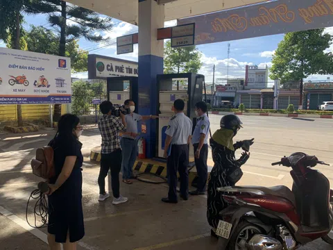 Gia Lai: Giám sát chặt chẽ hoạt động kinh doanh xăng dầu