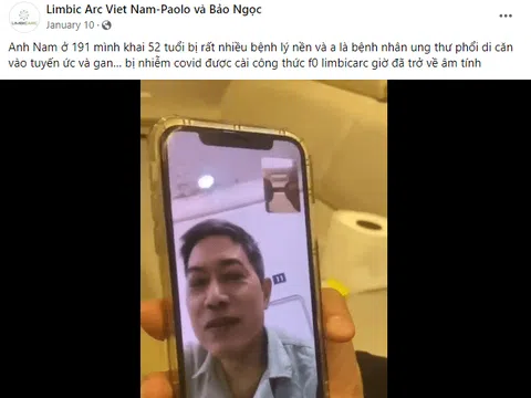 Cảnh báo hoạt động kinh doanh theo phương thức đa cấp không có giấy chứng nhận hợp pháp tại Việt Nam thông qua ứng dụng Limbic Arc