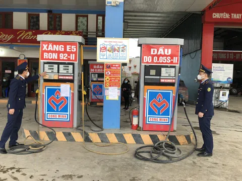 TP.HCM: Nhiều cửa hàng xăng dầu đã hoạt động trở lại