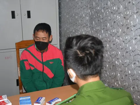 Hải Phòng: Thu giữ lô thuốc COVID-19 không rõ nguồn gốc trị giá hàng tỷ đồng
