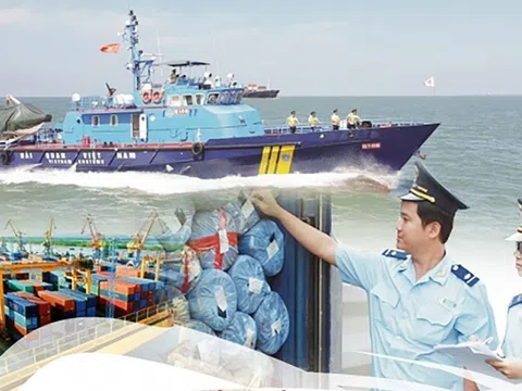 Ngành Hải quan: xử lý 2.733 vụ vi phạm trong 3 tháng cao điểm