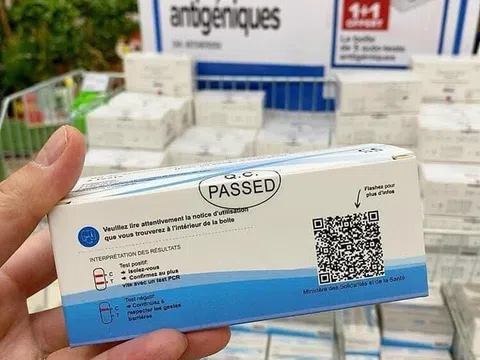 Bộ Công an: Xem xét xử lý hình sự hành vi bán thuốc điều trị Covid-19, kist test, máy đo SpO2 không rõ nguồn gốc