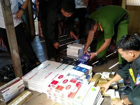 Bộ Công an: Đẩy mạnh vận động quần chúng nhân dân tham gia phòng ngừa tội phạm và vi phạm pháp luật về buôn lậu