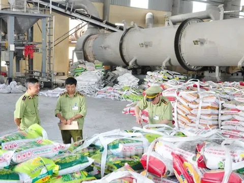 Cần xử lý nghiêm tình trạng sản xuất phân bón giả