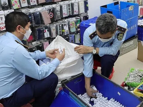 Hà Nội: Chủ động ngăn chặn hành vi gian lận thương mại