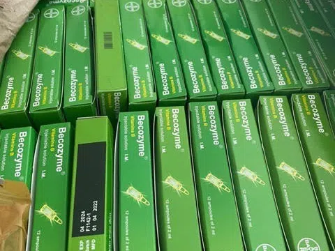 Công an TP.HCM phối hợp bắt vụ sản xuất thuốc giả lớn