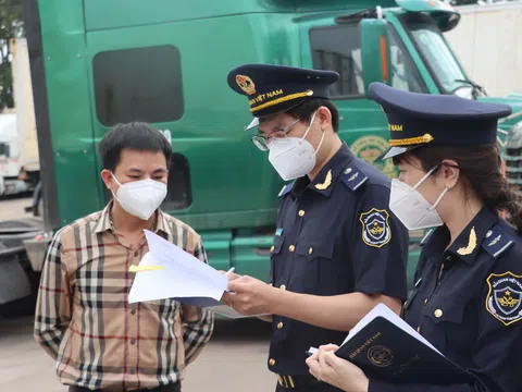 Ngành Hải quan: Đạt kết quả tích cực từ công tác chống buôn lậu, gian lận thương mại