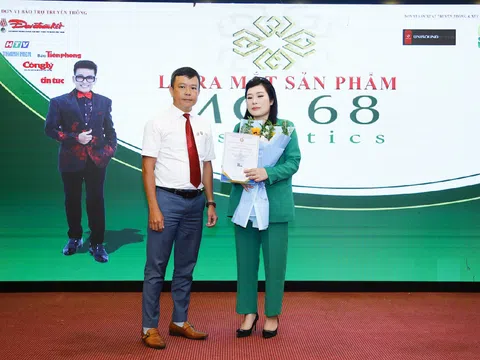 Làm đẹp theo phong cách Hàn Quốc cùng thương hiệu MC 68 Cosmetics