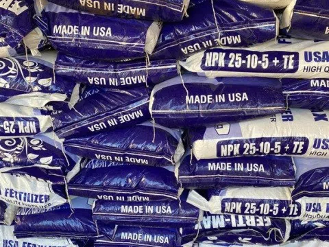 Đắk Lắk phát hiện hơn 100 tấn phân bón giả