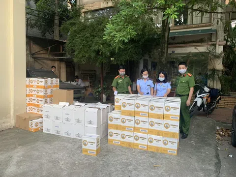 Bộ Công Thương: Triển khai các giải pháp chống buôn lậu, gian lận thương mại và hàng giả trong tình hình mới