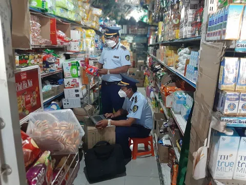 Tiền Giang: Xử lý 30 vụ liên quan đến hàng giả, hàng không rõ nguồn gốc xuất xứ, thu phạt gần 2 tỷ đồng