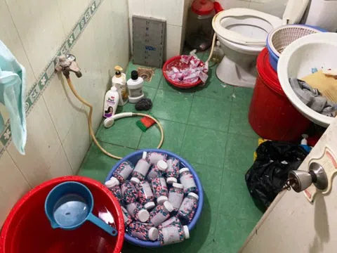 Cảnh báo thuốc kháng sinh giả lưu hành trên thị trường