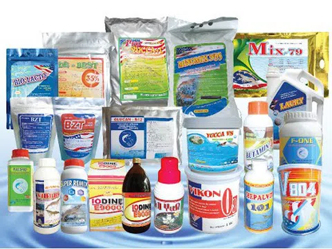 Từ 12/11/2022: Thực hiện quy định mới về XNK nguyên liệu làm thuốc thú y có chứa tiền chất