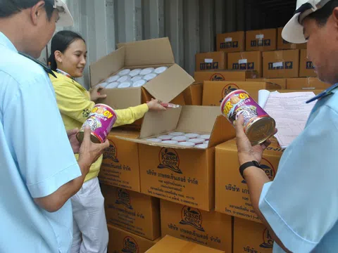 Từ 1/1/2023: Áp dụng biện pháp kiểm soát tại biên giới khi phát hiện, nghi ngờ hàng giả mạo sở hữu trí tuệ