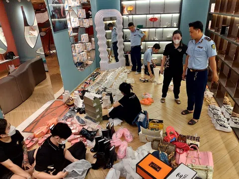 TPHCM: Chuyển công an điều tra 3 vụ hàng giả