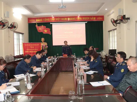Thái Bình: Tổ chức giao ban tháng 01, triển khai thực hiện nhiệm vụ công tác tháng 02 năm 2023