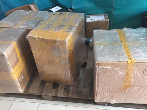 An Giang: Tạm giữ số lượng lớn thuốc tân dược nhập lậu