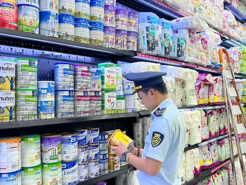 Phú Yên: Tổ công tác về thương mại điện tử phát hiện, xử lý nhiều vụ việc vi phạm