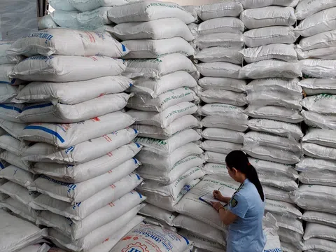 Thu giữ gần 40 tấn đường cát tại 02 hộ kinh doanh trên địa bàn TP.HCM