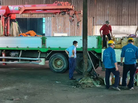 Bà Rịa - Vũng Tàu: Tiêu hủy gần 15.000 sản phẩm là tang vật vi phạm hành chính bị tịch thu