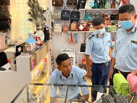 Kiên Giang: Đội QLTT số 1 tăng cường công tác kiểm tra kiểm soát thị trường sau thời điểm Tết Nguyên đán Quý Mão năm 2023