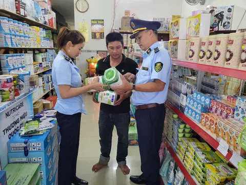Liên tiếp thu giữ nhiều hàng hóa vi phạm không rõ nguồn gốc xuất xứ tại Phú Yên