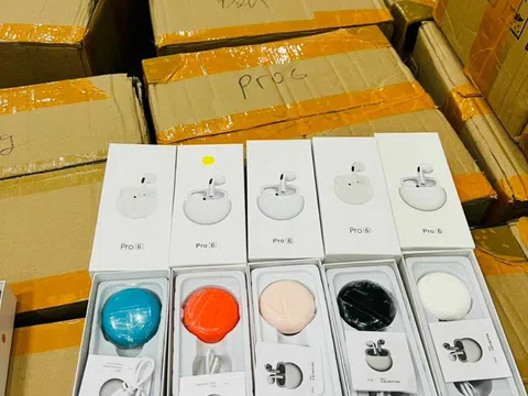 BCĐ 389 Lạng Sơn: Phát hiện kho chứa gần 20 tấn hàng hoá có dấu hiệu giả mạo nhãn hiệu