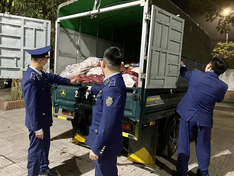 Thái Nguyên: Ngăn chặn và tiêu hủy kịp thời gần 4 tấn thực phẩm không đảm bảo chất lượng trên địa bàn