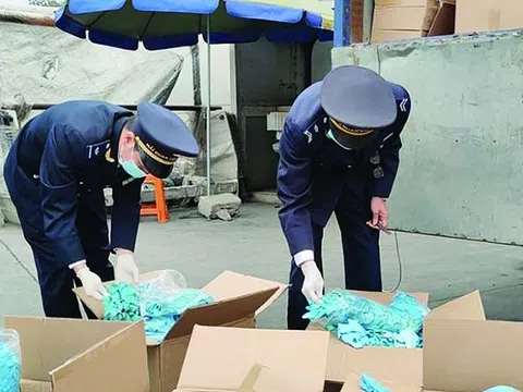Tổng cục Hải quan: Kiểm soát chặt chẽ, kịp thời phát hiện ngăn chặn việc vận chuyển trái phép hàng hoá, thẩm lậu vào nội địa