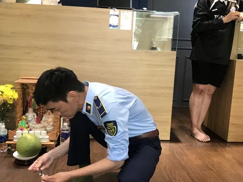 Tăng cường công tác quản lý địa bàn, kịp thời xử lý các hành vi vi phạm về sở hữu trí tuệ trên địa bàn TP.HCM
