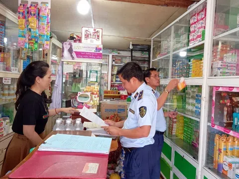 Đắk Nông: Tăng cường công tác kiểm tra, kiểm soát, xử lý vi phạm trong hoạt động kinh doanh thuốc tân dược trên địa bàn tỉnh