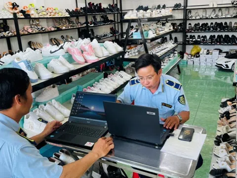 Đồng Tháp: Phát hiện 04 cơ sở kinh doanh sản phẩm thời trang có dấu hiệu giả mạo nhãn hiệu và không rõ nguồn gốc xuất xứ