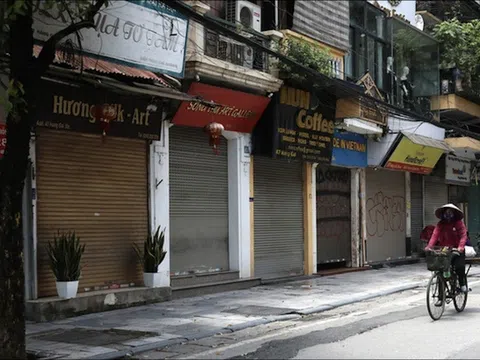 Hơn 60.000 doanh nghiệp đóng cửa từ đầu năm