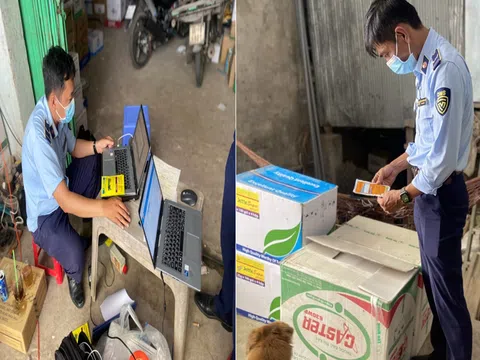 Đồng Tháp: Phát hiện 1.600 sản phẩm thuốc bảo vệ thực vật không có tên trong danh mục được phép sử dụng tại Việt Nam