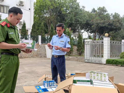 Lào Cai: Phát hiện xử lý 03 vụ việc kinh doanh hàng giả mạo nhãn hiệu, hàng không rõ nguồn gốc xuất xứ qua mạng xã hội