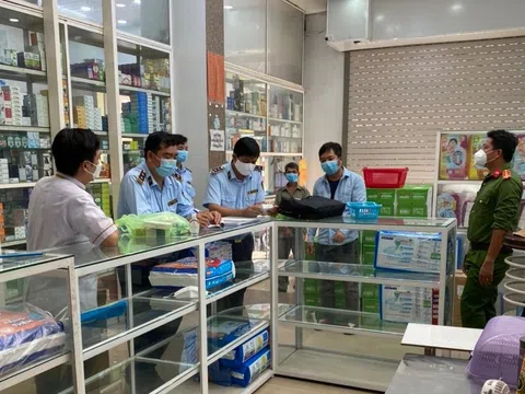 Cục Quản lý dược (Bộ Y tế) đề nghị truy tìm nguồn gốc của lô thuốc Cephalexin 500 giả trên địa bàn Vĩnh Long