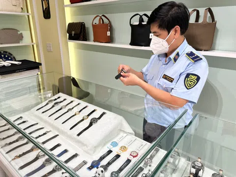 Tổng cục Quản lý thị trường rà soát, hoàn thiện hệ thống pháp luật quản lý hoạt động kinh doanh trên các nền tảng số, thương mại điện tử