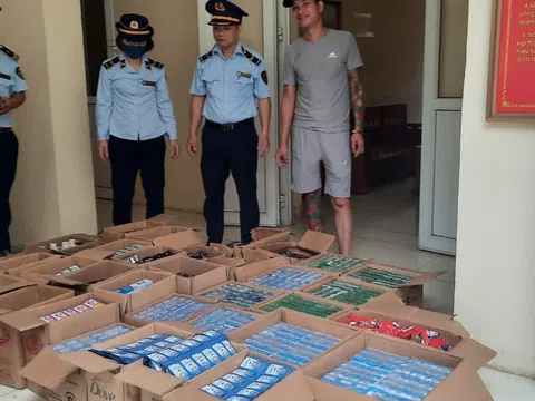 Hà Giang: Thu giữ trên 14.000 sản phẩm dầu gội đầu, kem đánh răng giả mạo nhãn hiệu và nhập lậu