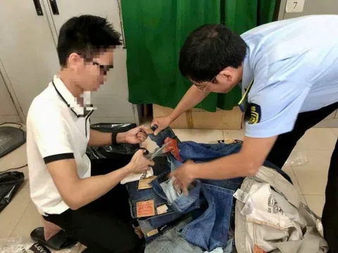 Phát hiện nhiều cửa hàng thời trang ở Huế bán hàng nhái các thương hiệu nổi tiếng