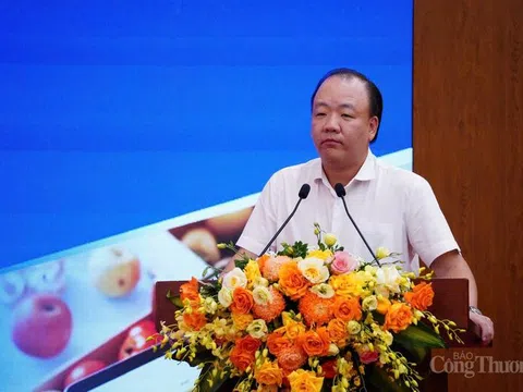 Ông Trần Hữu Linh: Truy xuất nguồn gốc là ‘chìa khóa’ xây dựng thị trường minh bạch