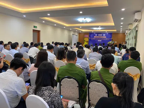 Hội nghị tập huấn “Nâng cao năng lực cạnh tranh thông qua SHTT, giải pháp công nghệ chống giả” và ACTIV ra mắt văn phòng đại diện tại An Giang