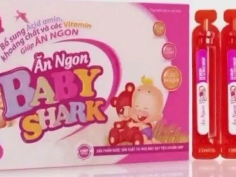 TPHCM rà soát, thu hồi 742 thực phẩm bảo vệ sức khỏe