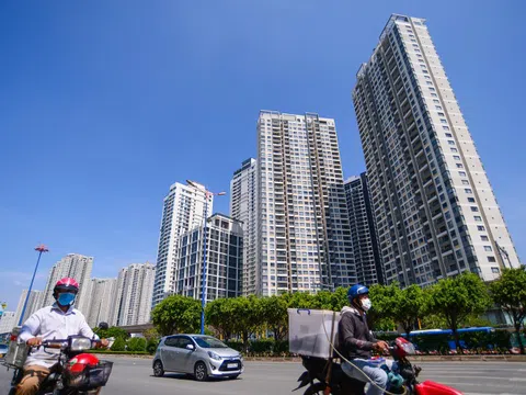 Căn hộ hợp túi tiền sắp 'tuyệt chủng'