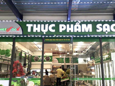 Bán cá có giòi cho khách, CleverFood bị phạt 17 triệu đồng