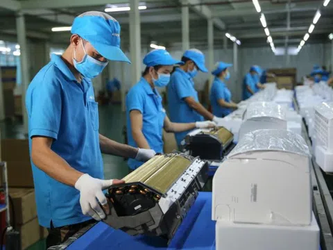 Nguyên vật liệu thông suốt, sản xuất công nghiệp sẽ sớm "khỏe mạnh"