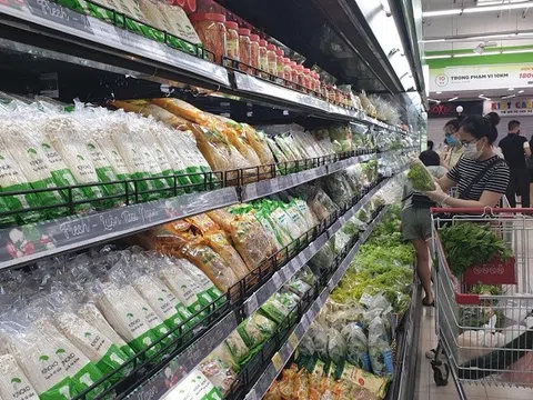 Hà Nội: Không để xảy ra khan hàng, sốt giá dịp Tết