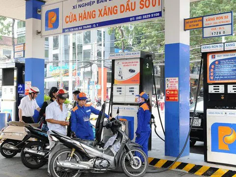 Quy định mới về kinh doanh xăng dầu